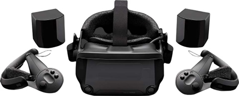 Valve Index VR Kit (Headset, 2X Controllers, 2X Base Station), B